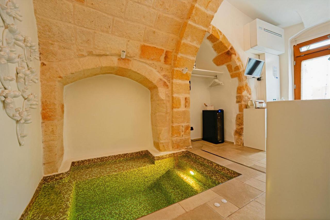 Apulian Escapes - Suite Il Fico Polignano a Mare Exteriér fotografie